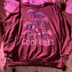 No boundaries | XL long sleeve graphic-T